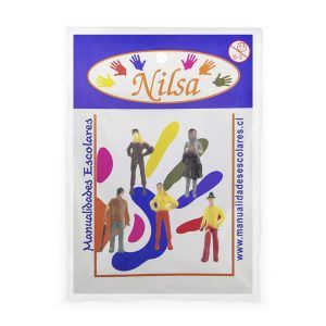 Maqueta Personas x 5 Color Arquitectura grandes