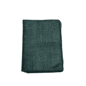 Arpillera Color Verde 30 x 50 cms