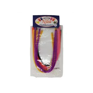 Limpia Pipa Colores Surt. c 12 Unid. Colores Mix