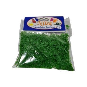 Maqueta Musgo Verde Claro/oscuro bolsa x 10 grs
