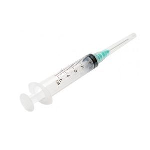Set de 3 Química Jeringa 5 ml