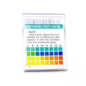 Química Papel PH x 100 Hojas