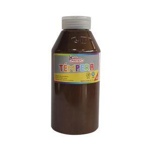 Tempera 500 Ml Siena Tostada Artel