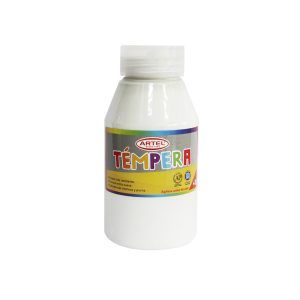 Tempera 250 Ml Blanco Artel