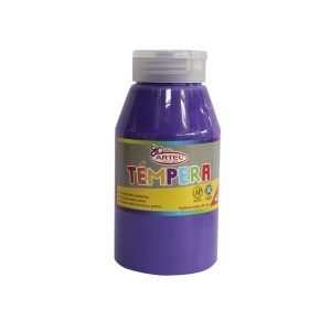 Tempera 250 Ml Violeta Artel