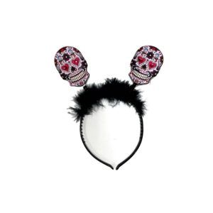 Cintillo Calaveras Halloween