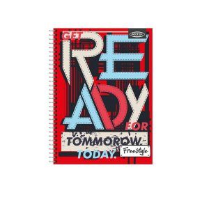 Cuaderno Especial 150 Hj. Freestyle