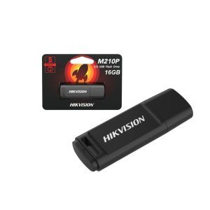 Pendrive Hikvision M210P 16GB USB 2.0