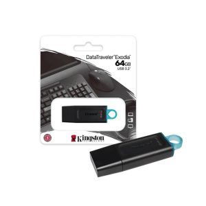 Pendrive 64GB Kingston Exodia