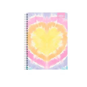 Cuaderno Especial 150 Hj. Tie Dye Artel