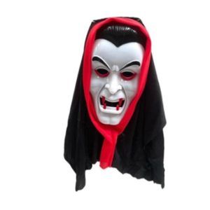 Máscara Drácula Halloween
