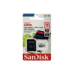 TARJETA MEMORIA SANDISK