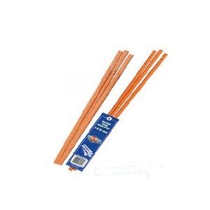Palitos Para Maqueta  5x5mm 50 Cm 5 Unidades Proarte