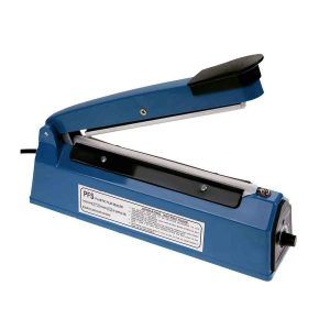 Máquina Selladora Térmica Para Bolsas 200 Mm