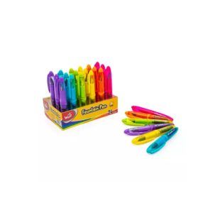 Pack de 10 Pluma Fuente Plastica
