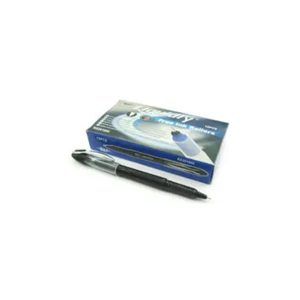 Roller Liquidly Negro 0.5 Caja de 12 Unidades