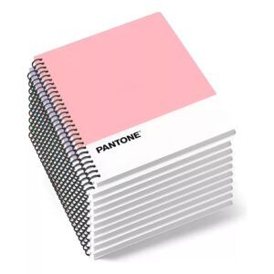 CUADERNO UNIVERSITARIO PANTONE COLORES PASTEL