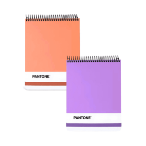 CROQUERA CARTA PANTONE CON ELASTICO